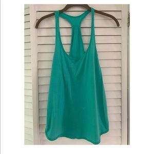 lululemon tank (sea breeze)